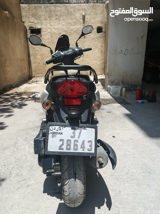 سكوتر  2023 orbit2 sym للبيع