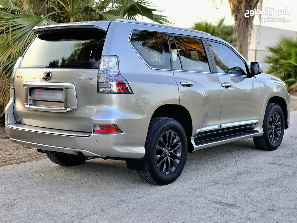 2021 Lexus GX460 F-sport 1 owner