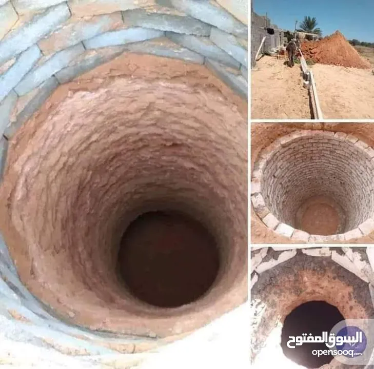 استصلاح اراضي بناء سناسل بناء سلاسل تشييك مزارع تشييك اراضي توريد تراب احمر والأشجار المثمرة والزينه