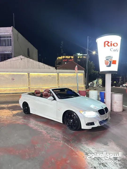 للبيع او للبدل BMW e93