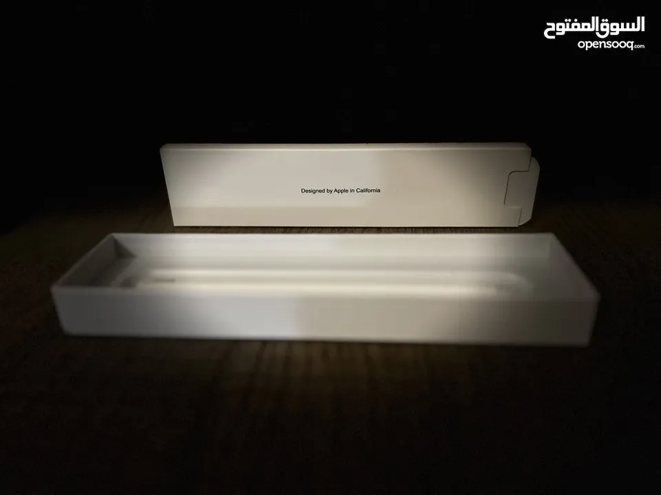 Apple Pencil (2nd Generation) قلم ايباد ابل الجيل الثاني