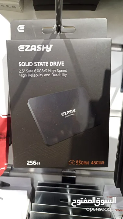 Ssd 256 gb