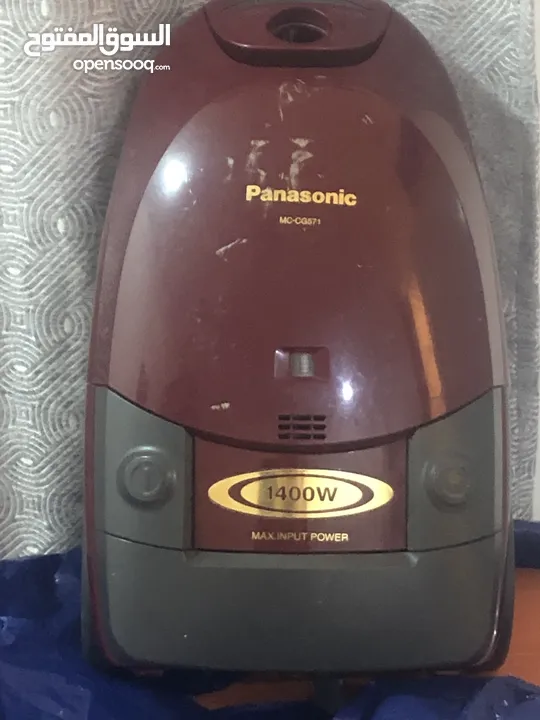 مكنسه للبيع Panasonic