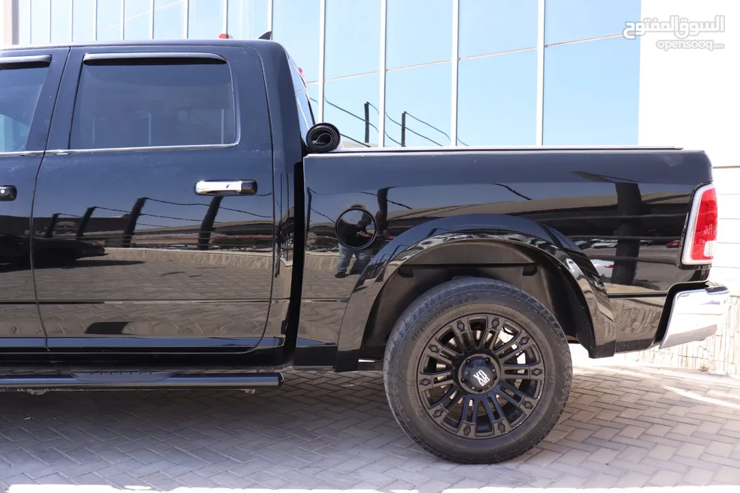 Dodge ram 2015 claen title diesel