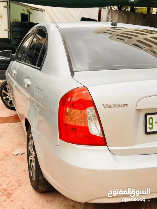 هونداي فيرنا 2006