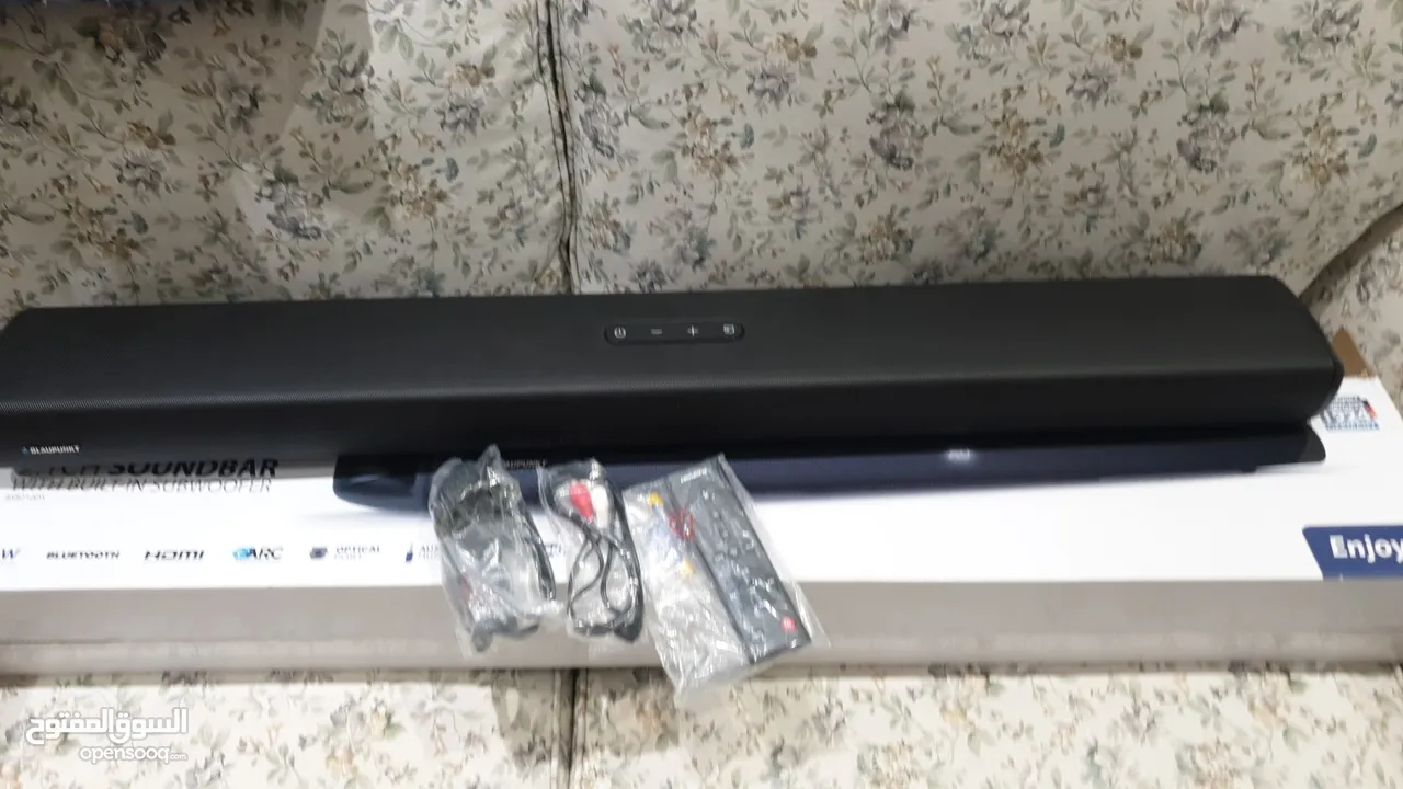 BLAUPUNKT 2.1 CH SOUNDBAR