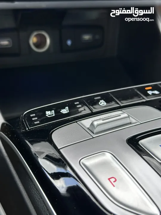 Hyundai tucson 2022 hybrid  Full edition  Panorama