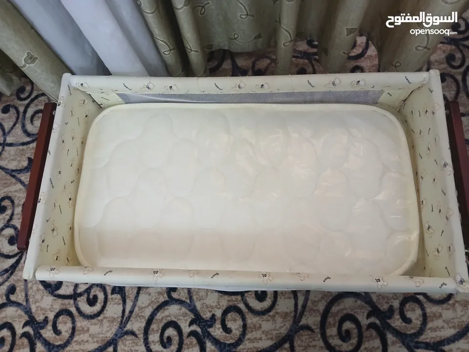 تخت بيبي جميل