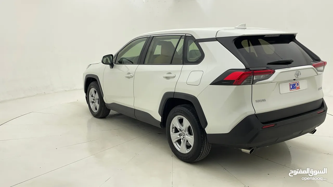 (HOME TEST DRIVE AND ZERO DOWN PAYMENT) TOYOTA RAV4