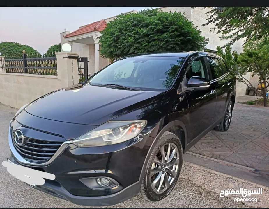 Mazda CX-9 بحالة الوكالة