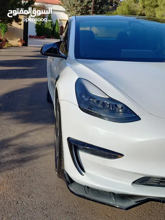 Tesla Model 3 Long Range Dual Motor 2021