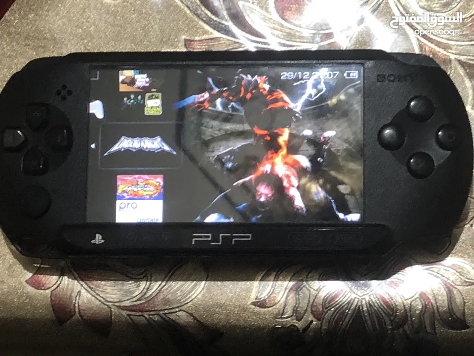 Psp  باقا نقية بزاف