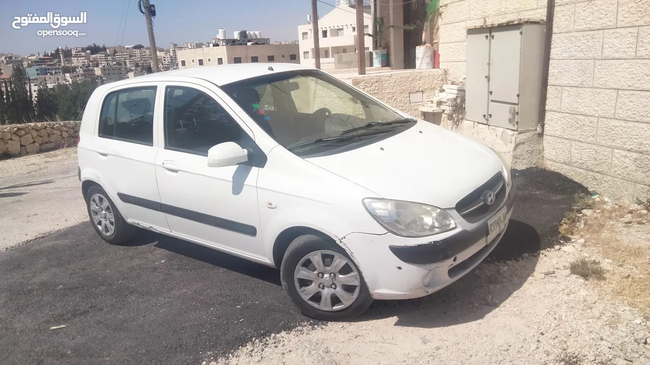 هونداي غتس 2009