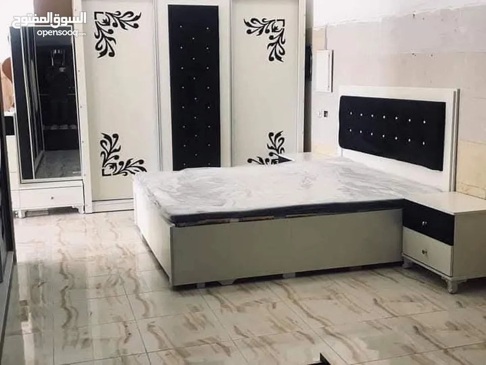 غرف نوم سندويش