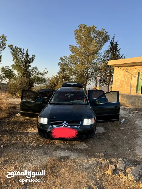 باسات B5.5 tdi
