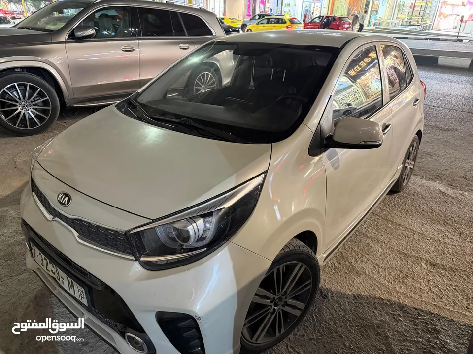 كيا بيكانتو