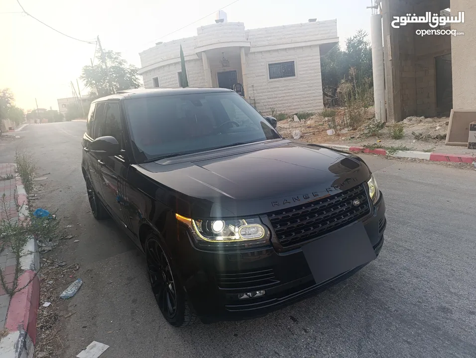 رينج روفر فوك مميز