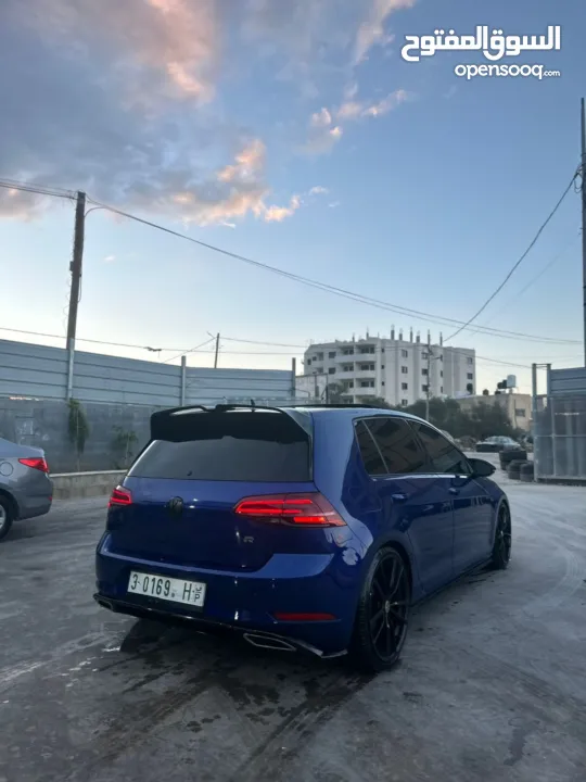 Golf سياره tsi اصل شركة