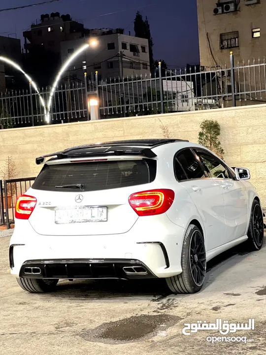 مرسيدس AMG A200