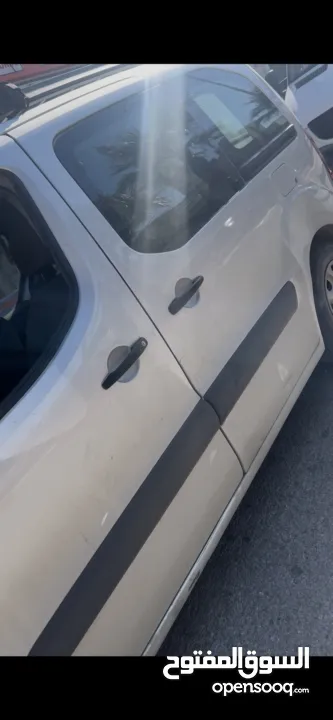 بيجو بارتنر 2016 سحب شركه بيجو ديزل