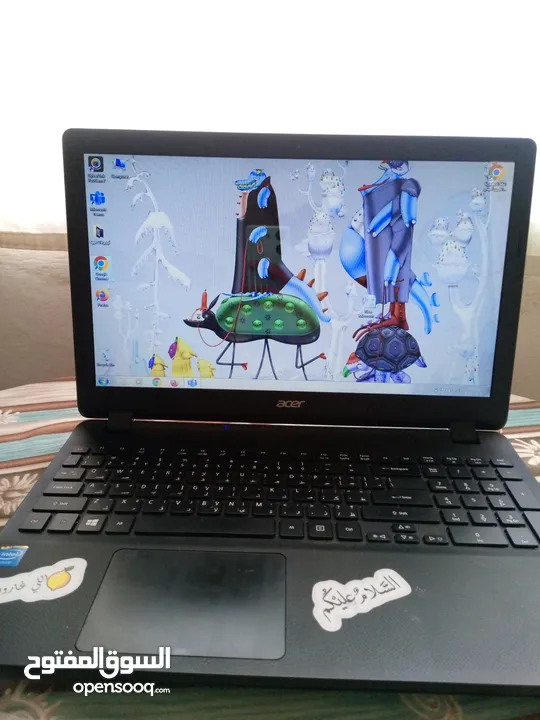 لابتؤب acer ستخدام خفيف