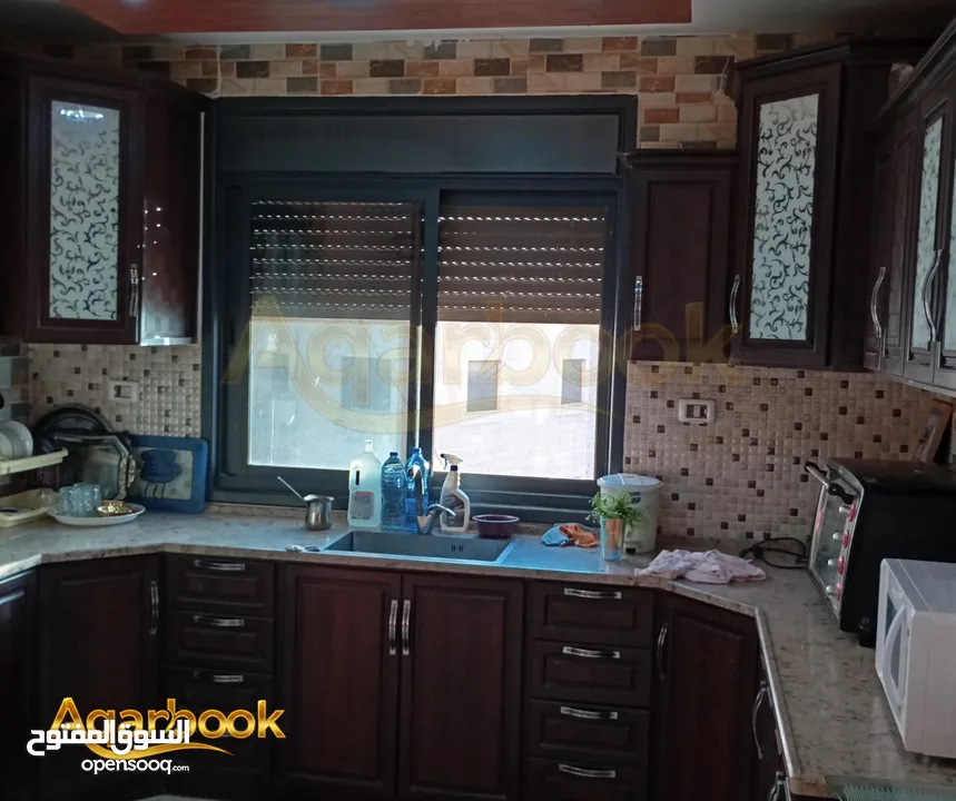 شقة مفروشة للايجار في وسط البلد