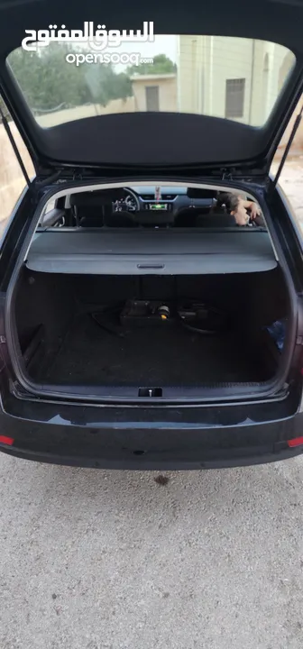 سكودا اكتافيا ستيشن ديزل 2000 يد اولى لعبه