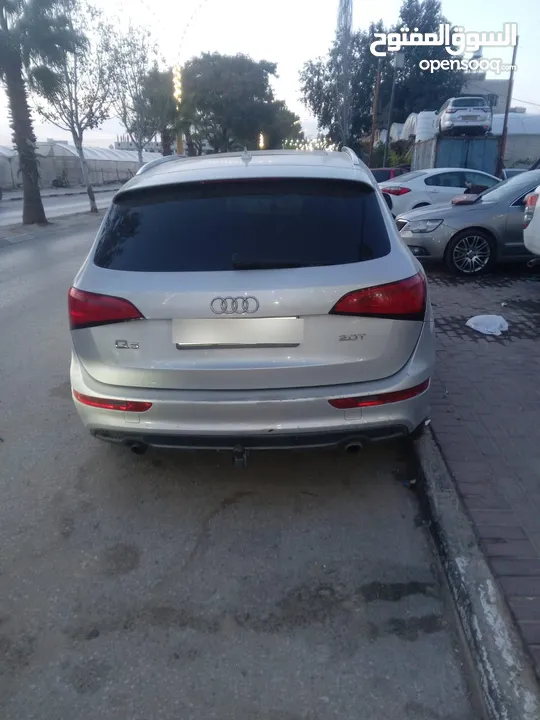 جيب اودي متور 2000 بنزين