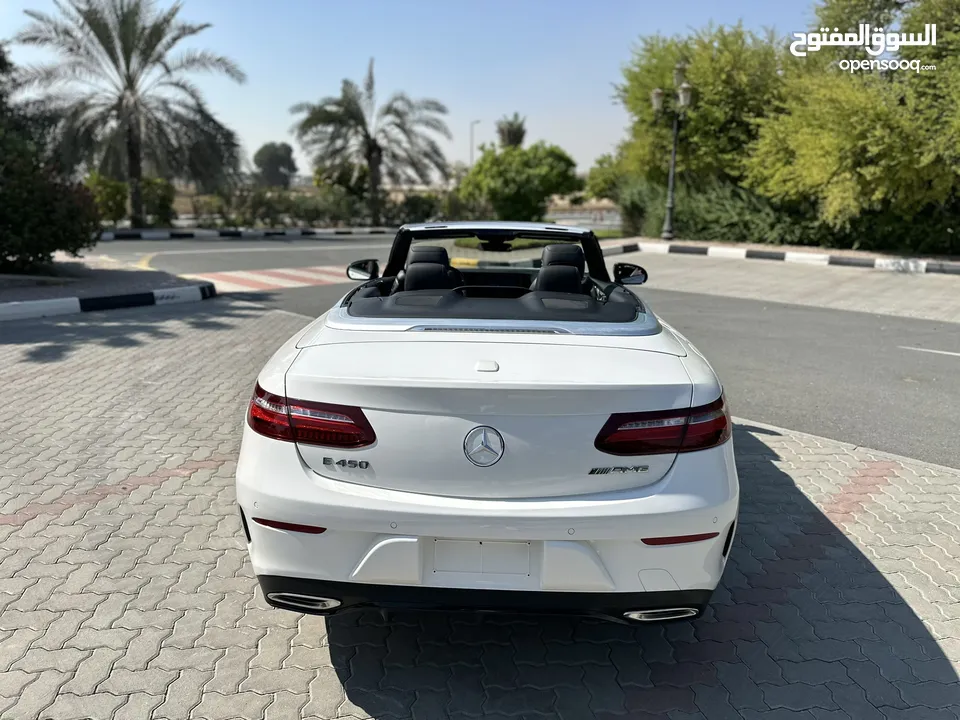 Mercedes E450 coupe 2020- AMG package