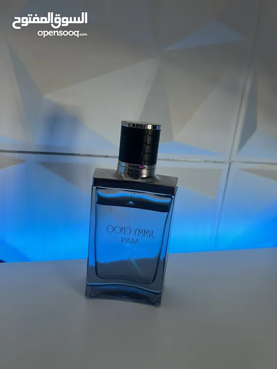 JIMMY CHOO 50 ML slightly used fragrance