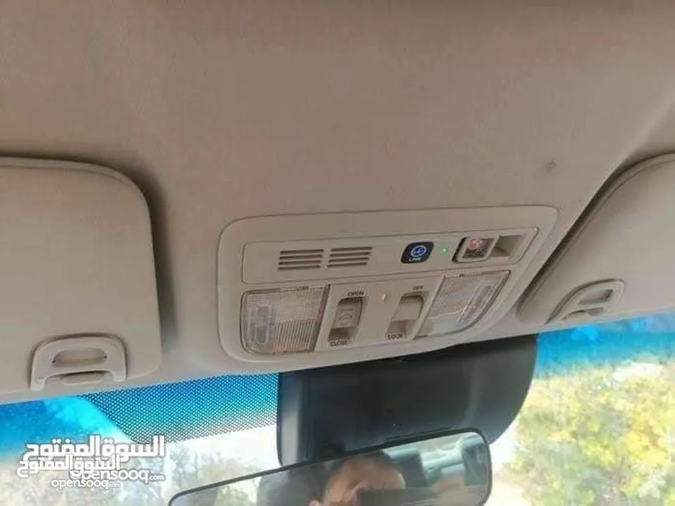 هوندا انسايت تورنج اعلى صنف 2019 فحص كامل 7جيد وترخيص جديد ليست بحاجه ل صيانه