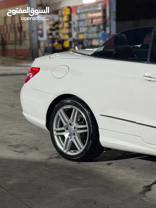 مرسيدس بنز E250 CGI كشف للبيع وارد شركة توفيق غرغور فحص كامل