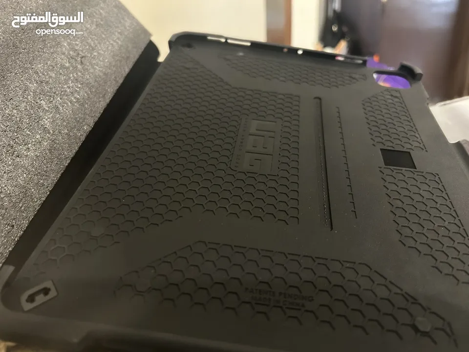 New Ipad pro 12.9inch UAG case  كفر ايباد برو جديد سعر شراء 30 سعر بيع 10