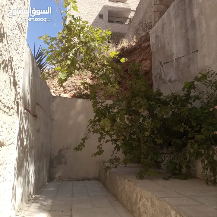 شقة ارضية بضاحية الاقصى للبيع