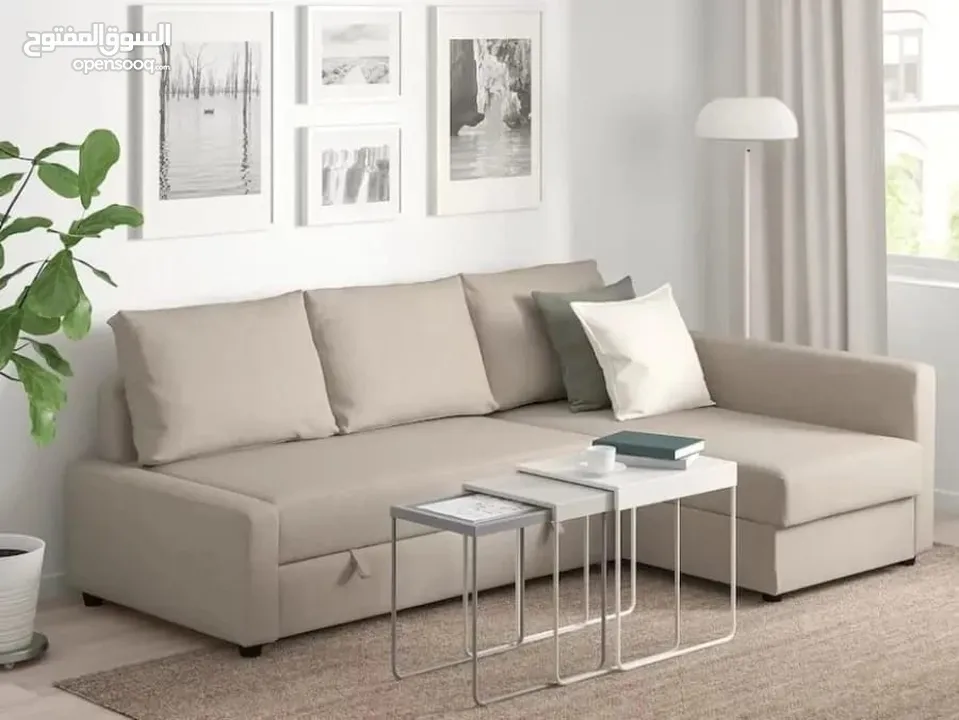 FRIHETEN Modern Sofa bed series IkEA