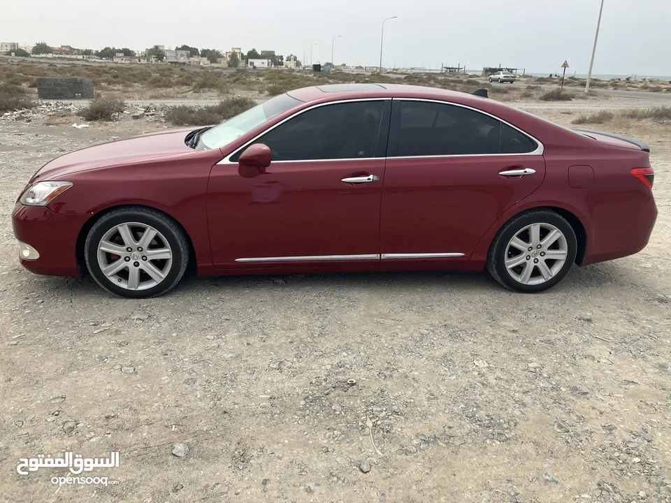 للبيع لكزس 2009 ES350