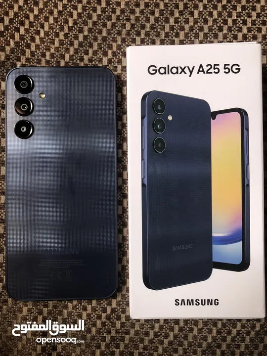 Samsung Galaxy A25 - 5G TRA 256gb