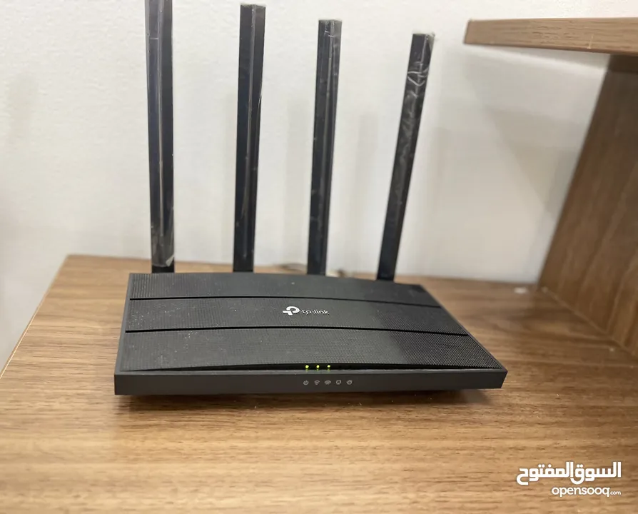 TP link Archer wifi modem C80 dual band