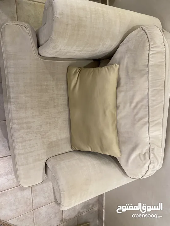 طقم كنبايات / sofa set