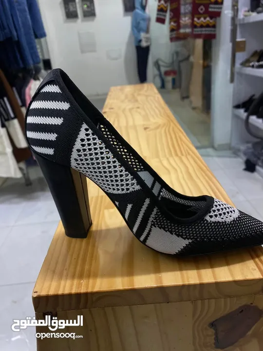 احذية ستاتيه جديده جميع الانواع