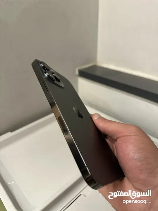 Iphone 13 pro max 256GB وكاله
