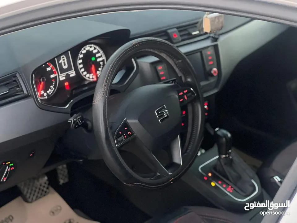 سيات ابيزا 2019 اتوماتيك