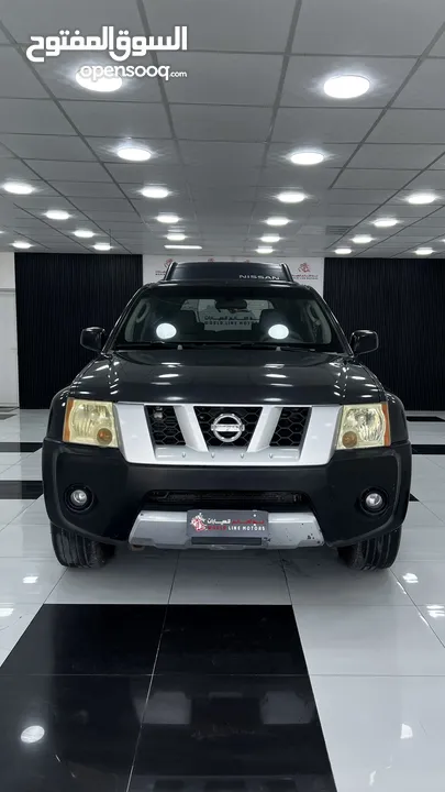 Nissan x Terra 2007