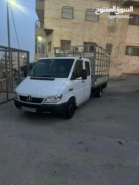 مرسيدس 416
