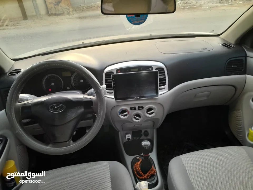 هيونداي اكسنت