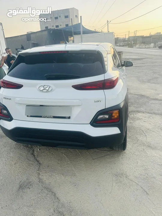 هونداي كونا 2019