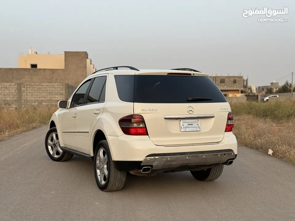 مرسيدس ML350 2008 للبيع