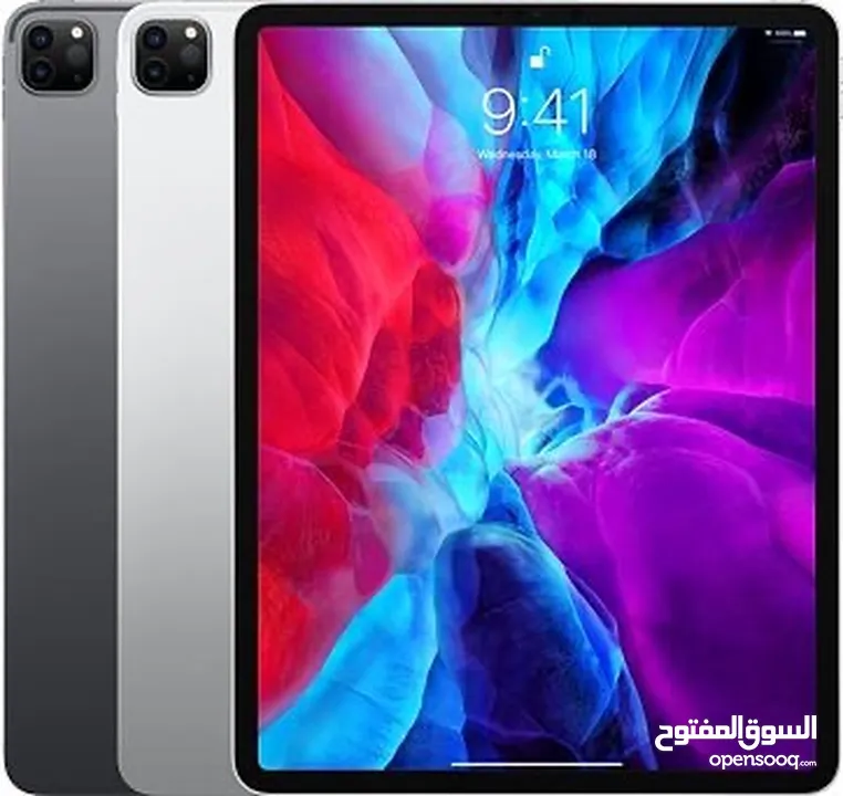 Ipad pro M2 12.9inch 256gb مستخدم بحال الوكاله