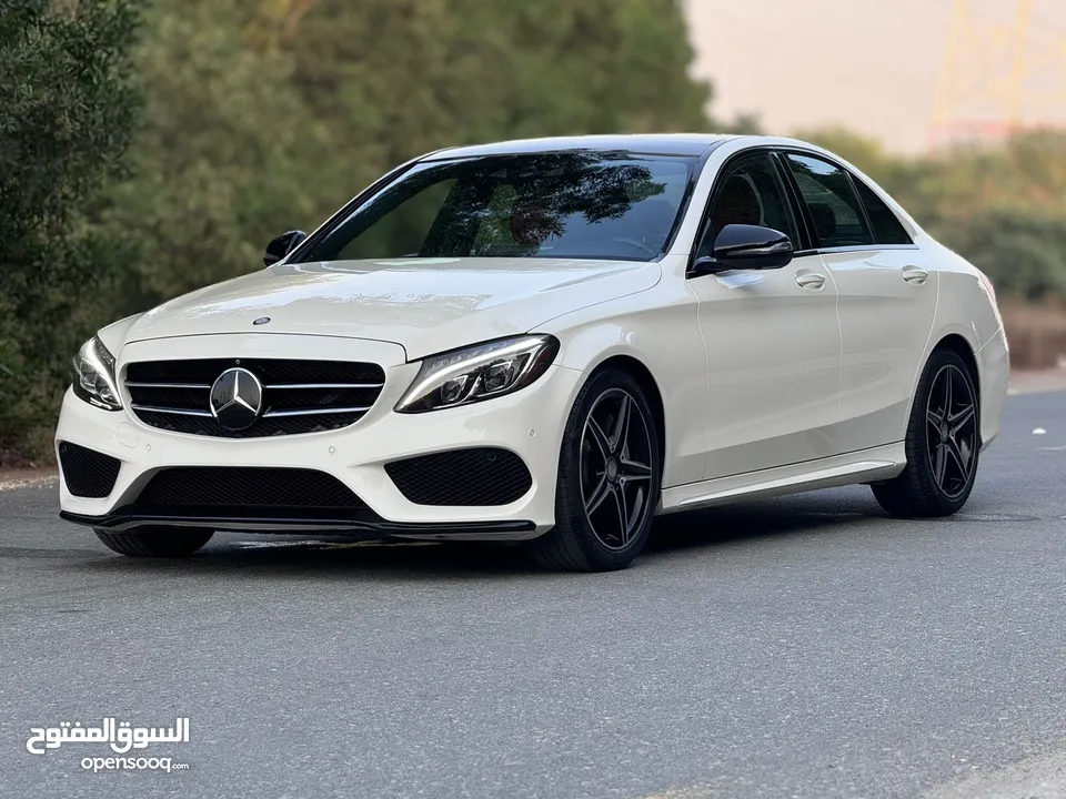 مرسيدس بنز 2016 C300