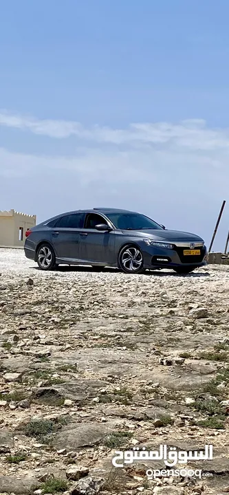 للبيع: هوندا أكورد EXL 1.5 Turbo 2018